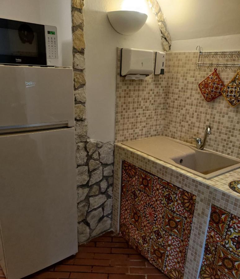 Appartement La Grotta Di Filomena à Catane Extérieur photo