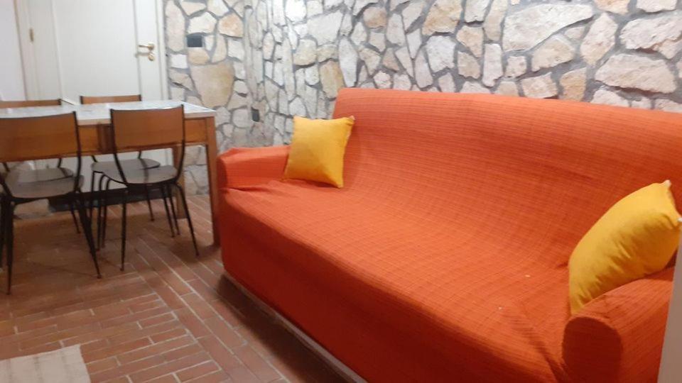 Appartement La Grotta Di Filomena à Catane Extérieur photo