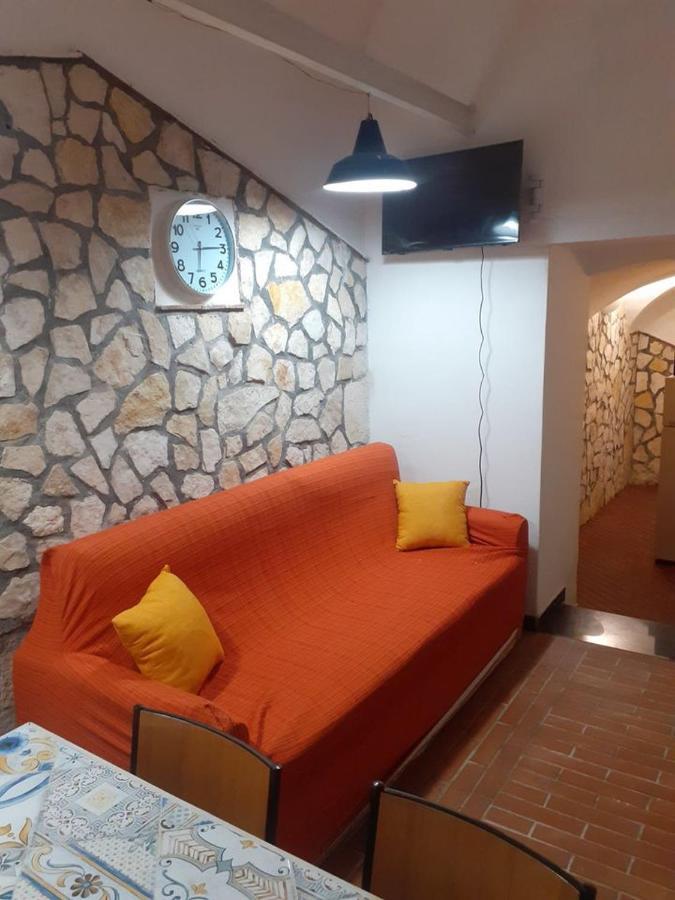 Appartement La Grotta Di Filomena à Catane Extérieur photo