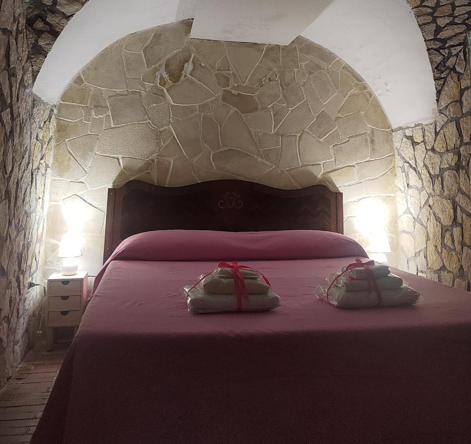 Appartement La Grotta Di Filomena à Catane Extérieur photo